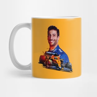 Mclaren Driver Mug